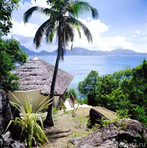 Cerf Island Marine Park Resort Deluxe 8